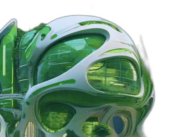 Default_go_green_futuristic_building_concept_art_3d_modeled_hi_0_a5b1bd36-5105-4ff1-a4d4-a6ae04266f90_0 1